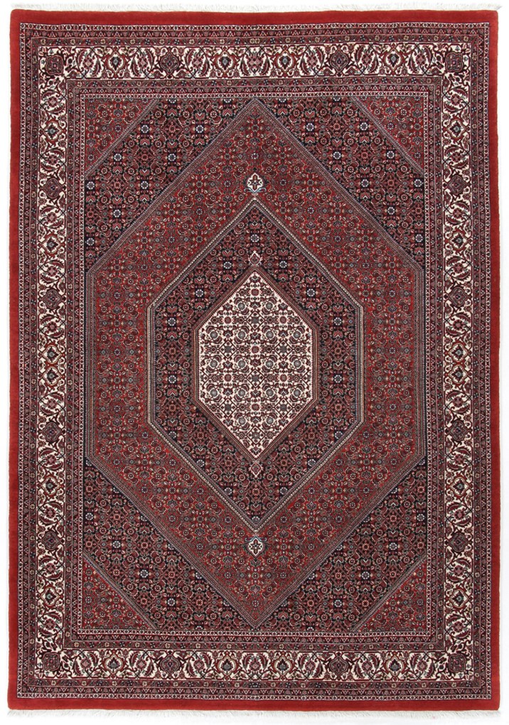 Bidjar Tappeto 250 x 170 (Iran) Annodato A Mano