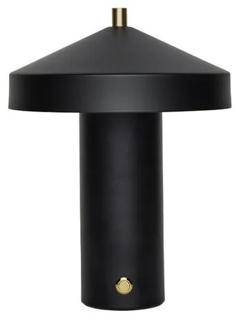 OYOY Living Design - Hatto Portable Lampada da Tavolo Black OYOY Living Design