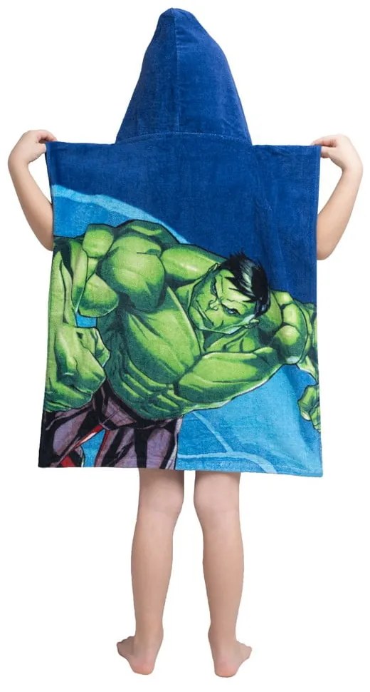 Accappatoio per bambini in spugna Avengers - Jerry Fabrics