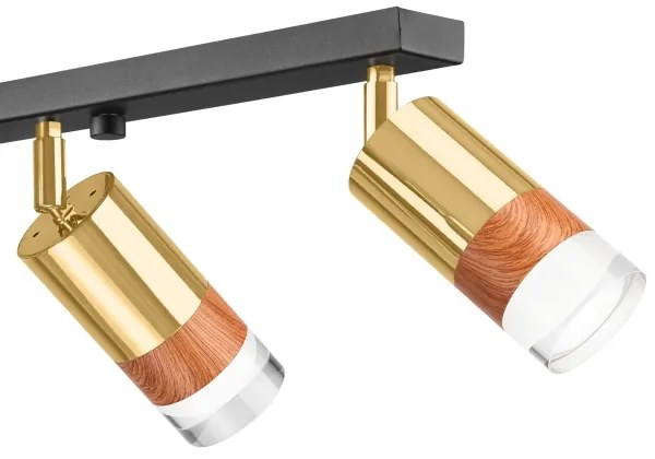 Faretto AURORA 4xGU10/10W/230V