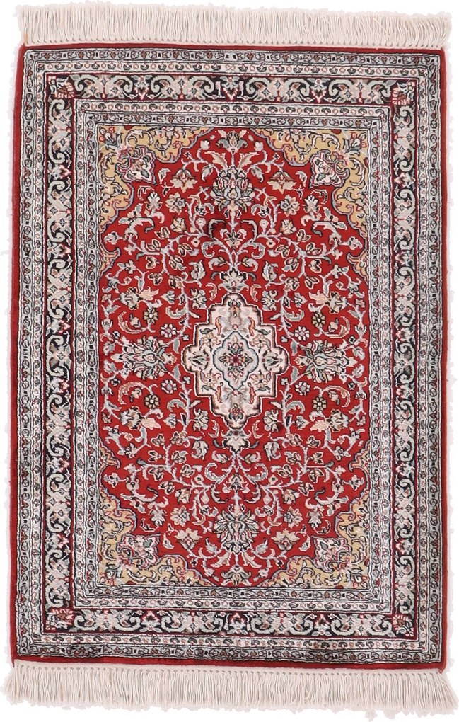 Kashmir Tappeto orientale 100 x 70 (Indian) Keine Angabe