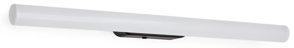 Kave Home - Plafoniera Valquiria in metallo con finitura nera