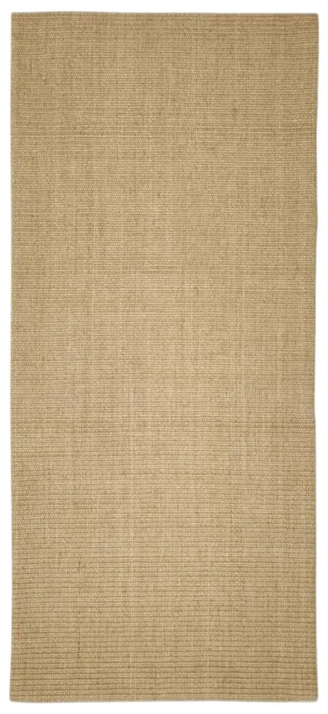 Tappeto in sisal per tiragraffi 66x150 cm