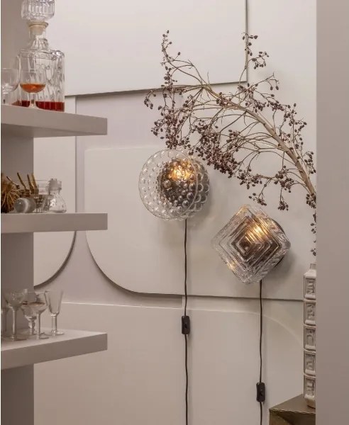 Applique PIAZZA 1xE27/40W/230V