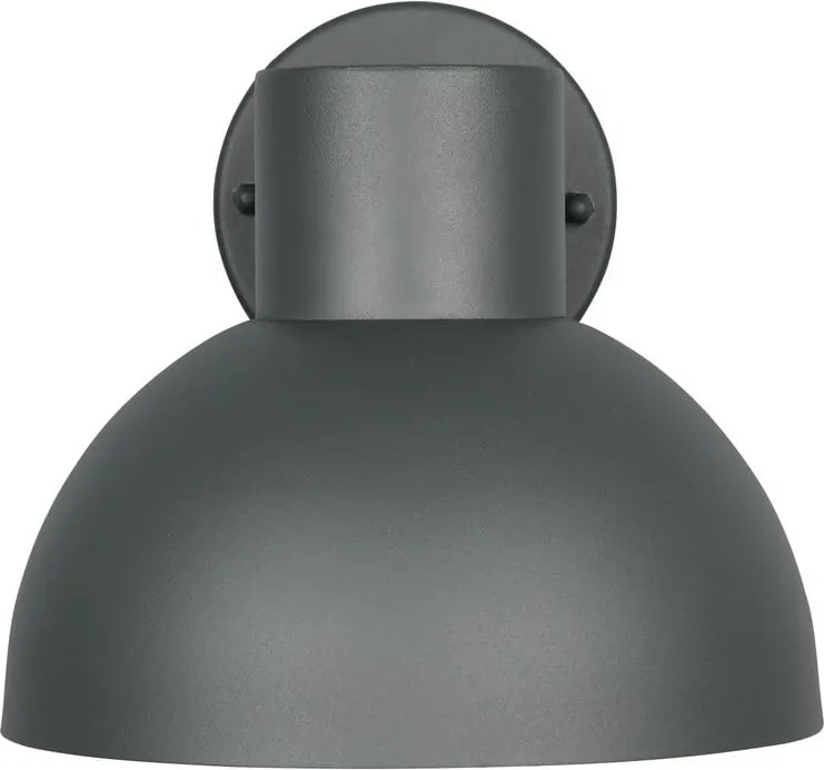 Illuminazione esterna da parete (altezza totale 18,5 cm) Elbe – Trio