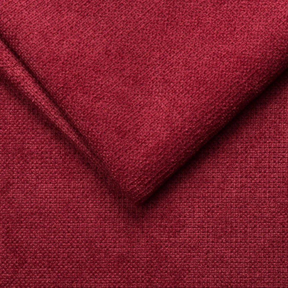 Divano rosso 236 cm Nora – Ropez