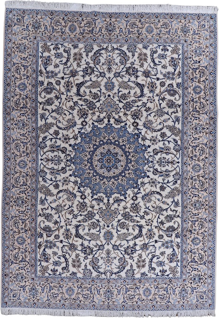 Nain Tappeto persiano 250 x 350 (Iran) Annodato A Mano