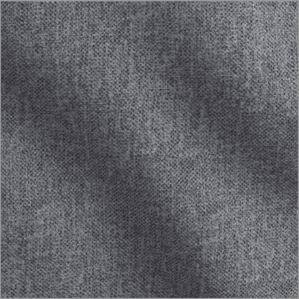 Letto singolo imbottito grigio 100x200 cm Alba - Maison de Rêve