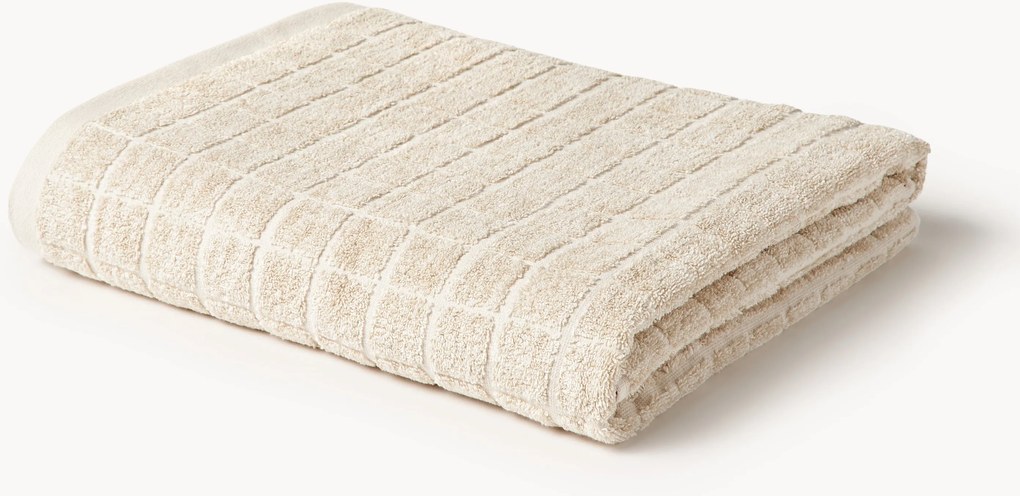 Asciugamano in cotone-lino Edita, varie misure