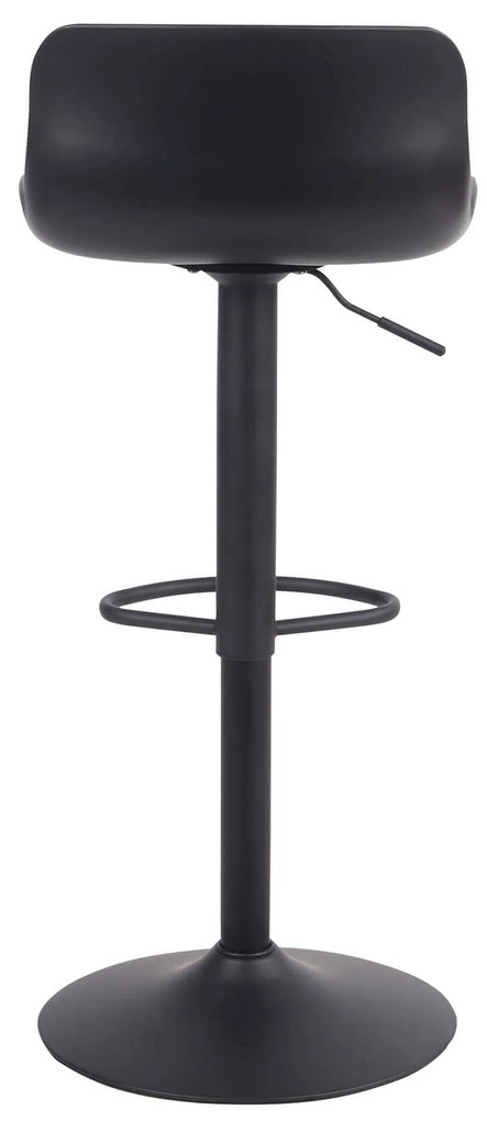 ESTEBAN - sgabello alto in acciaio set da 2