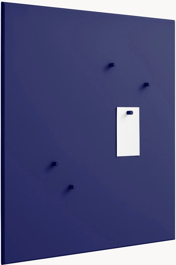 Bacheca con 5 magneti Montana