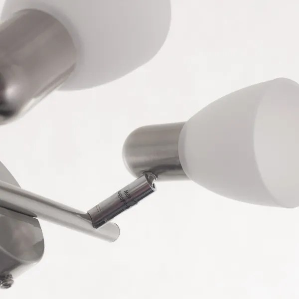 Philips Massive 50232/17/E7 - Faretto BURLAP 2xE14/40W