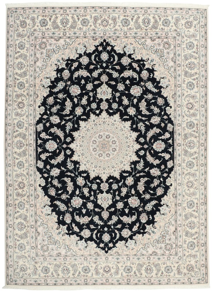 Tappeto 350x250 (Iran) Annodato A Mano