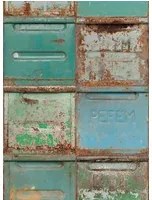 Studio Ditte Tapete Container Mixed