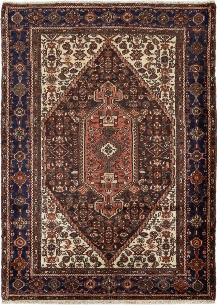 Gashgahai Tappeto persiano 140 x 200 (Iran) Annodato A Mano