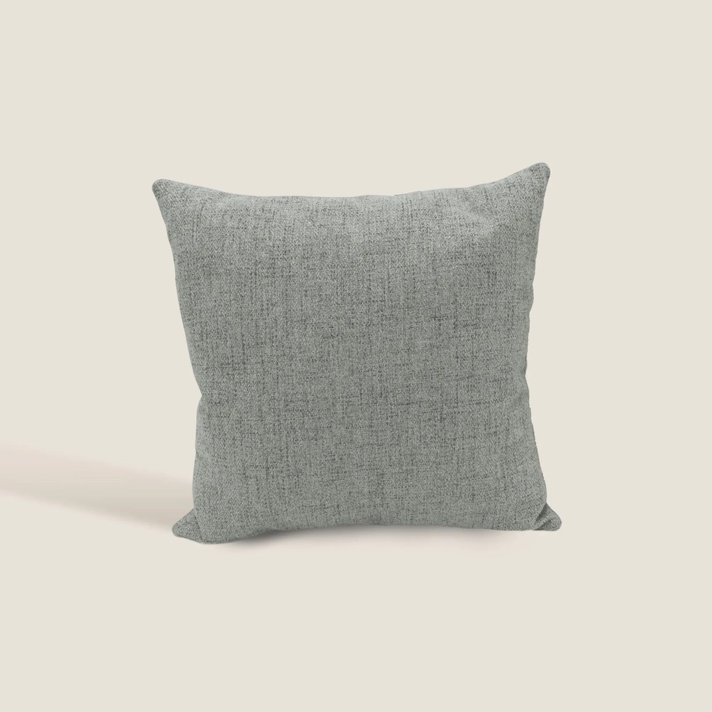 Felis cuscini disponibili in diversi colori realizzato in tessuto morbido Impermeabile T03 grigio chiaro