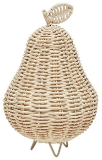 Pear Lampada da Tavolo Nature - OYOY Living Design