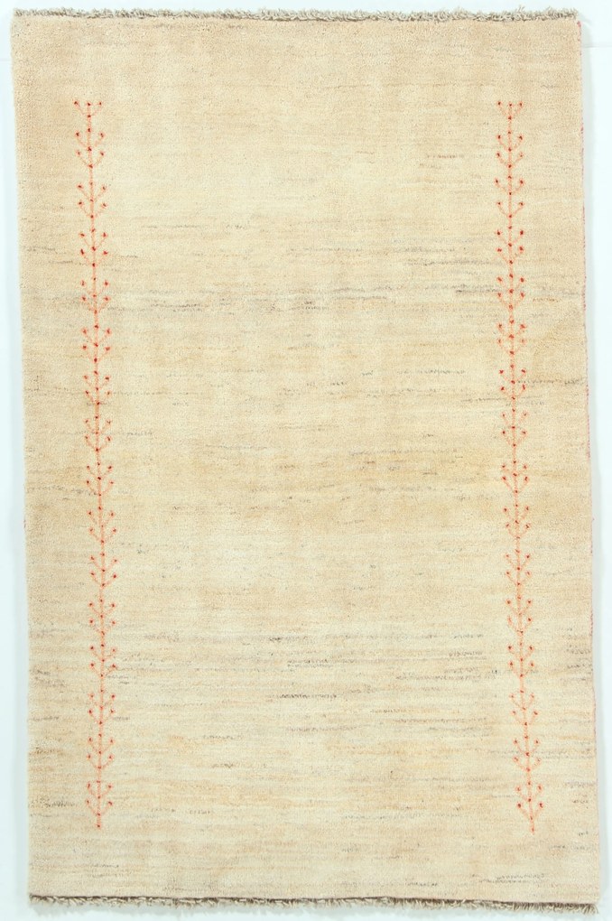 Gabbeh Tappeto persiano 110x170 (Iran) Annodato A Mano