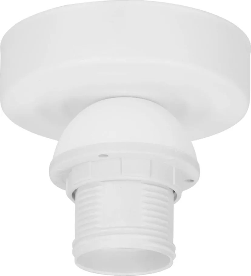 Brilagi - Plafoniera PARTY 1xE27/60W/230V Ø 10 cm bianca