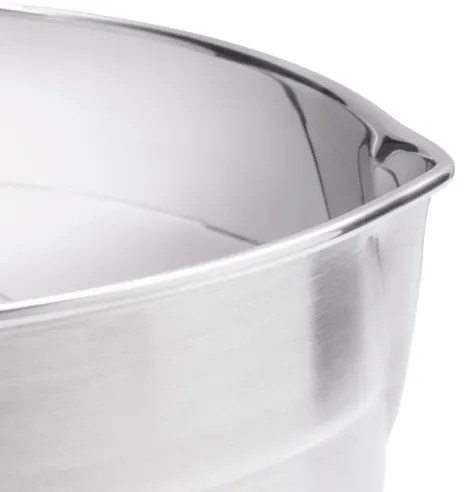 WMF - Ciotola da cucina GOURMET diametro 24 cm acciaio inossidabile