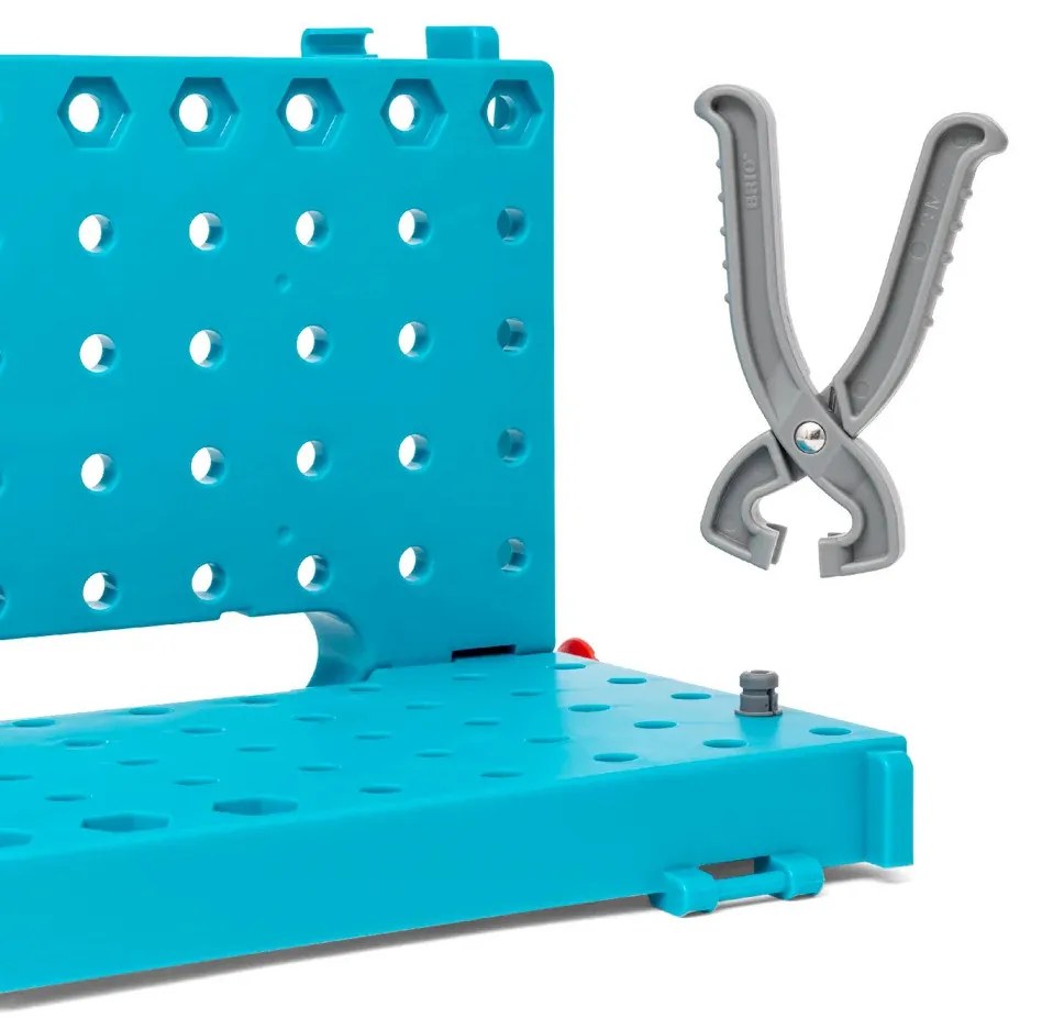 Brio Builder - Banco da lavoro, 59 pz