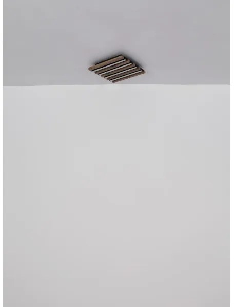 Globo 67347D2 - Plafoniera LED HAYDEN LED/30W/230V 3000K 45x45 cm