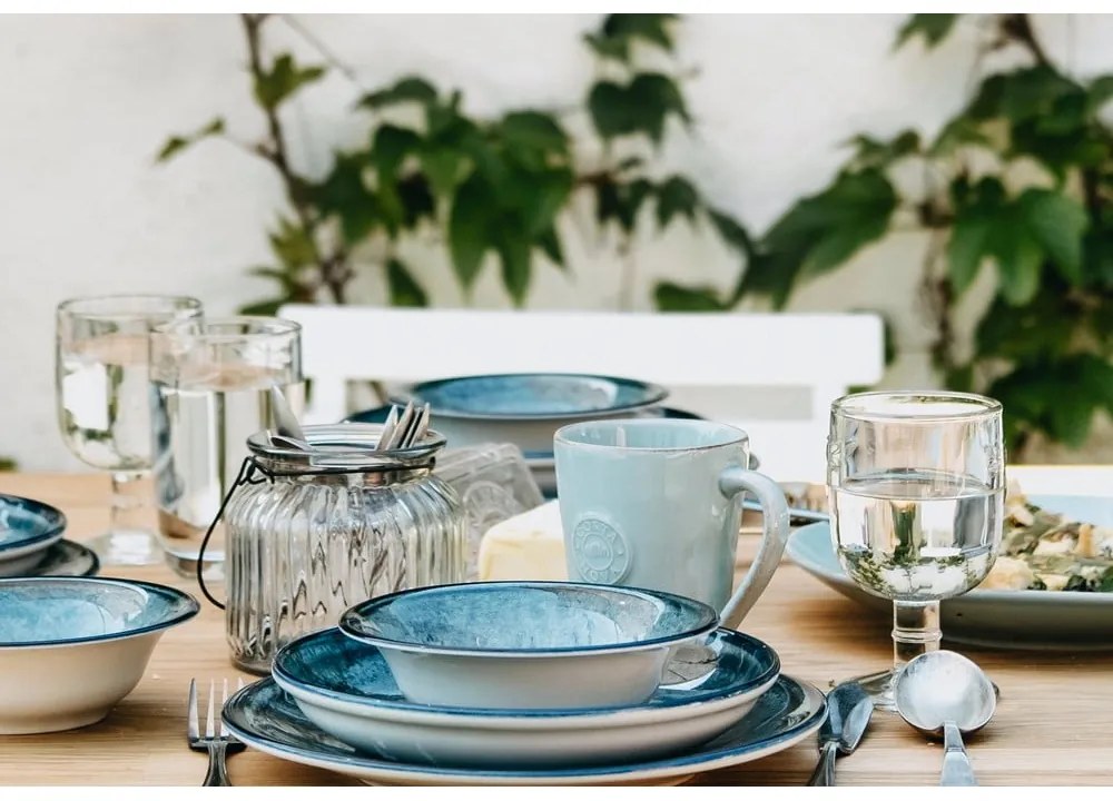 Tazza in gres turchese, 300 ml Nova - Costa Nova