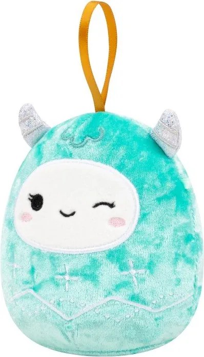 Decorazione per albero di natale in tessuto 10 cm Yollie – SQUISHMALLOWS