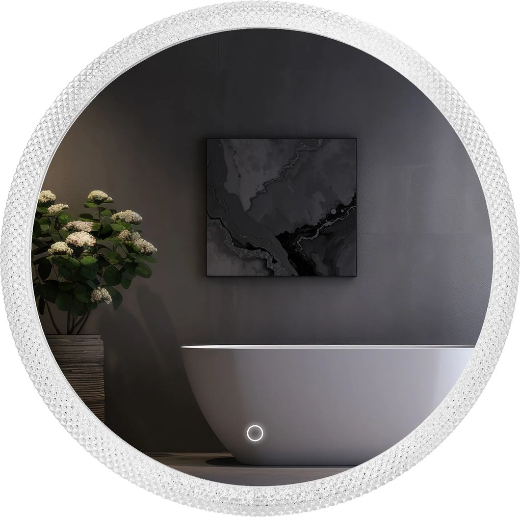 Specchio LED 60cm YH-3563