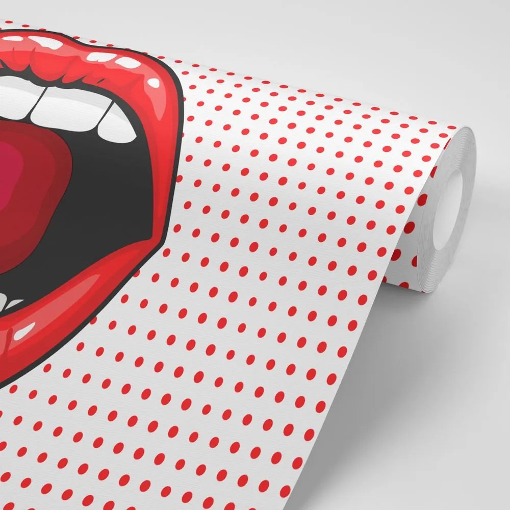 Carta da parati – Gusto di ciliegia
