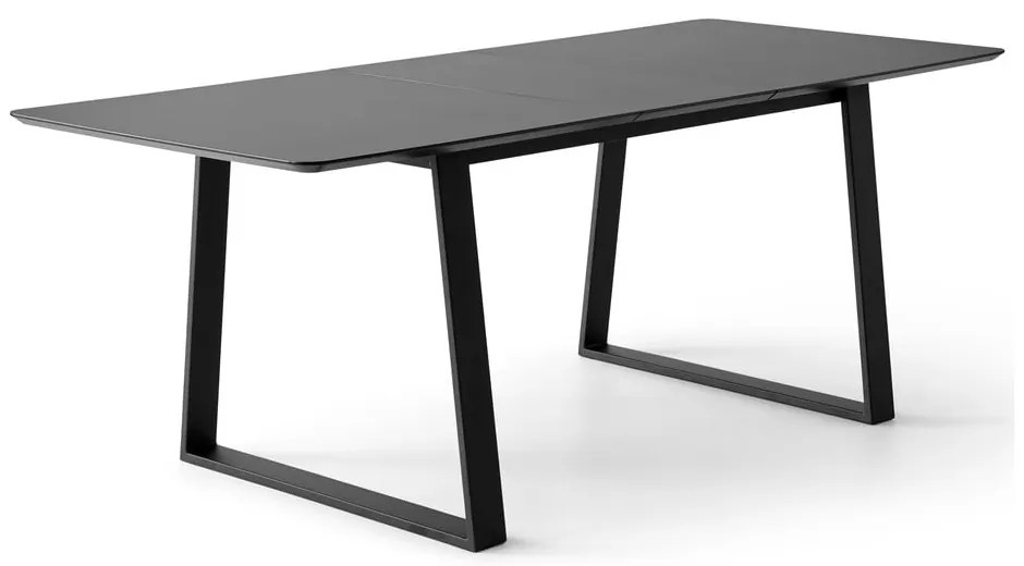 Tavolo da pranzo nero di Hammel, 165 x 90 cm Meza - Hammel Furniture