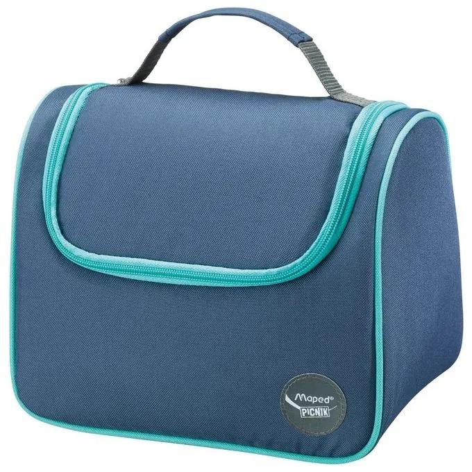 Maped Lunch Bag Origins Blu Verde 6,3 Litri