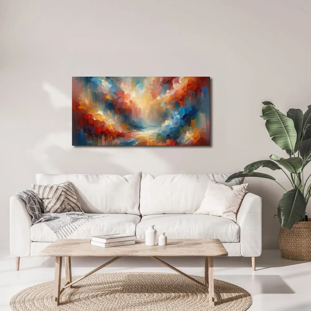 Quadro su tela – Paesaggio da sogno magico