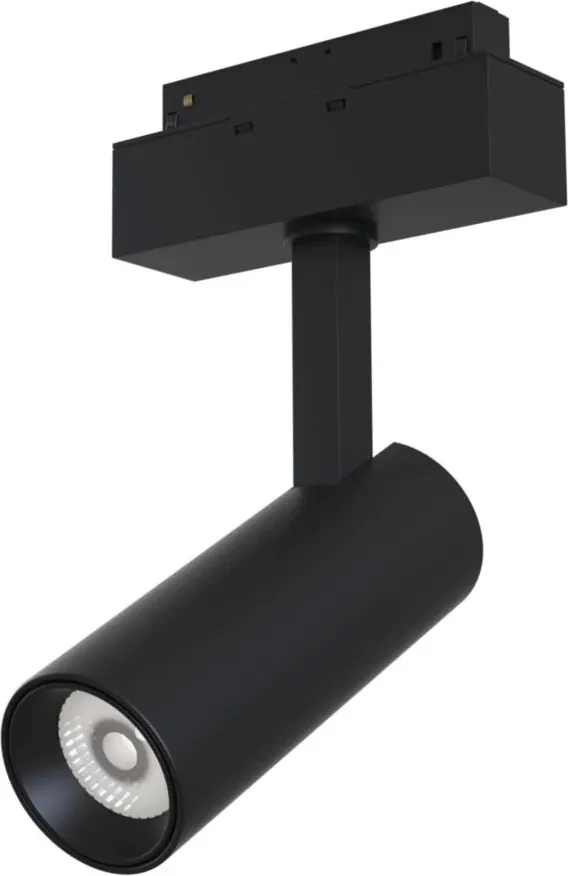 Beneito Faure 4302 Nano Pulsar faretto LED da incasso 3,5W 4000K Nero