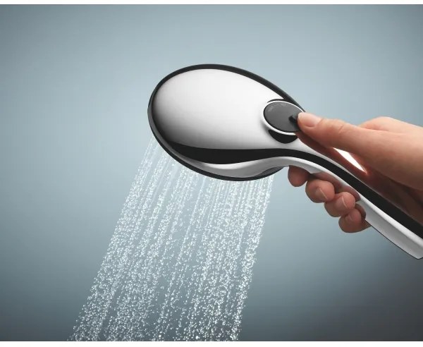 GROHE 27946001 - Doccetta a mano VITALIO START 110, 110 mm, cromo lucido