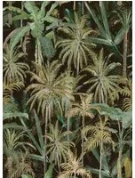 Palmen Tapete The Jungle von MINDTHEGAP - WP20523