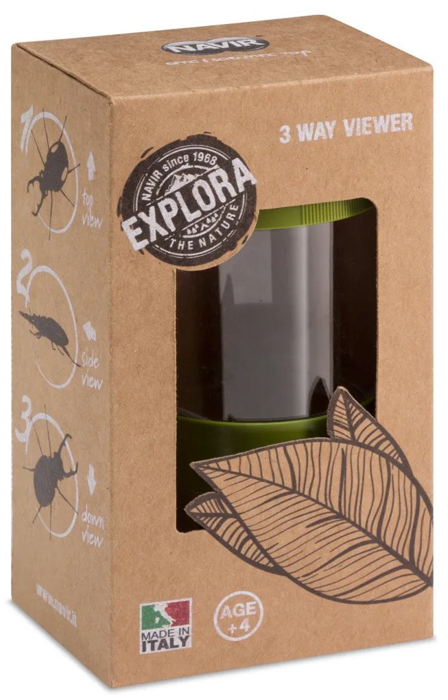 Navir - Explora - 3 Way Viewer