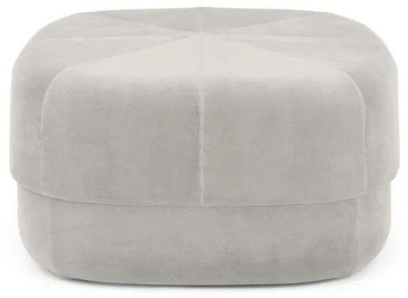 Normann Copenhagen - Circus Pouf Large Beige Normann Copenhagen