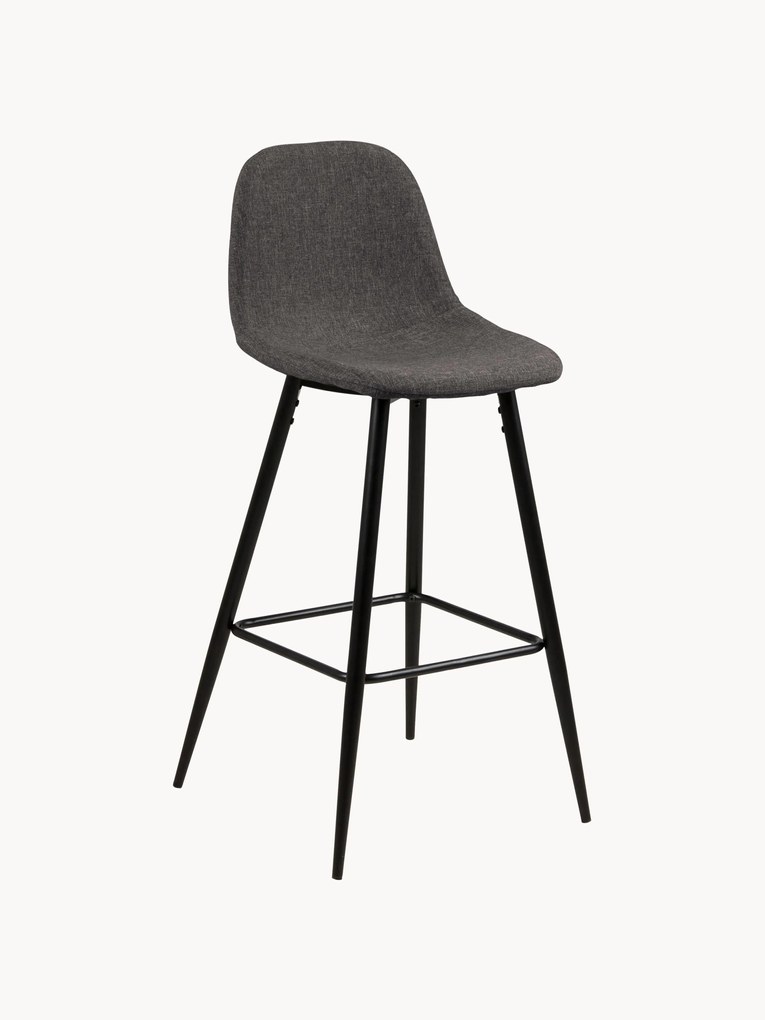 Set di 2 sgabelli alti Wilma