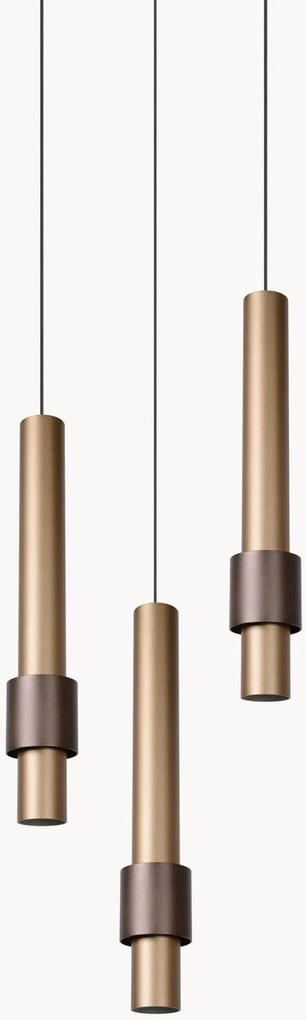 Lampada a sospensione a LED con luce regolabile Margary