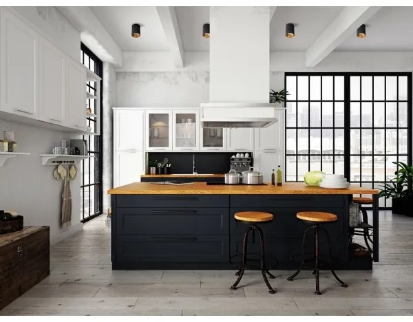 Kanlux 27571 - Faretto RITI 1xGU10/10W/230V nero/oro