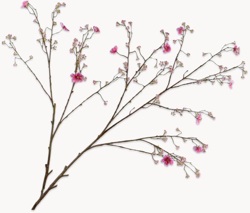 Set di 3 rami artificiali fatti a mano Blossom
