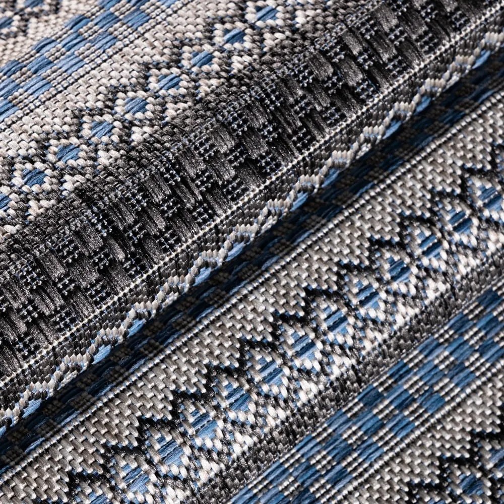 Tappeto grigio per esterni 120x170 cm Sunny - Ayyildiz Carpets