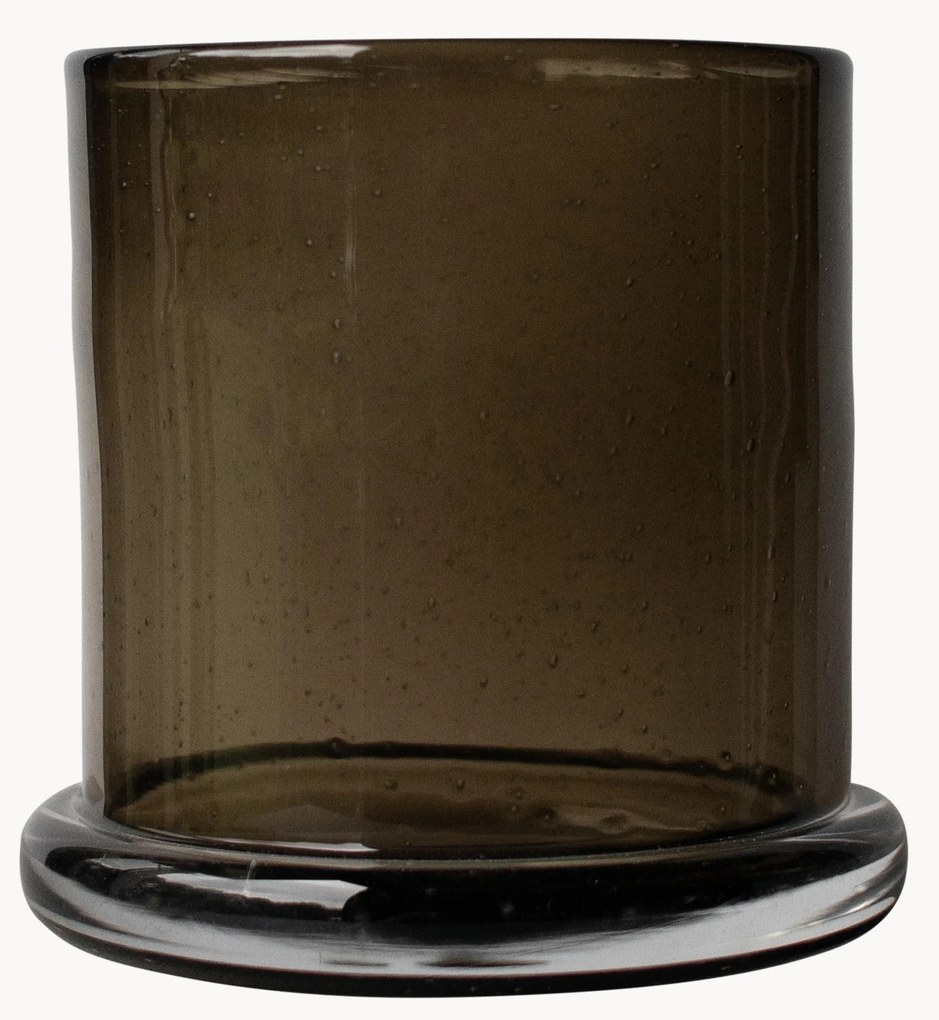 Portacandela Bubble, Alt. 20 cm
