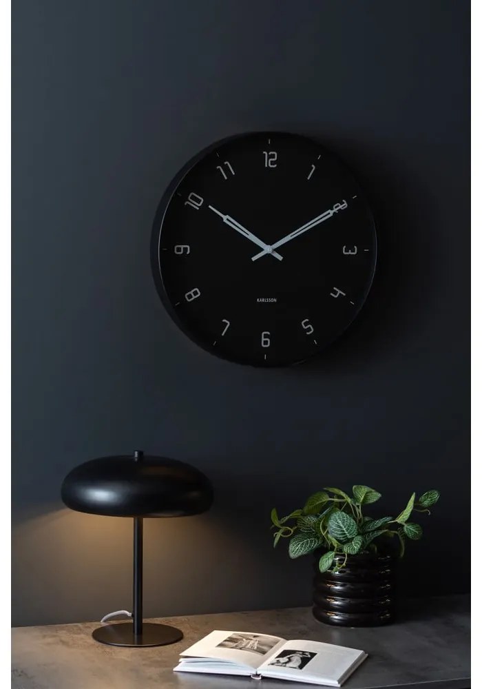 Orologio da parete ø 40 cm Stark - Karlsson