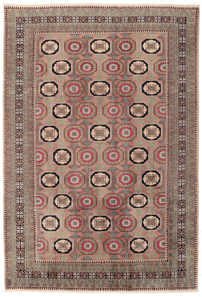 Ardebil Tappeto persiano 340 x 240 (Iran) Annodato A Mano