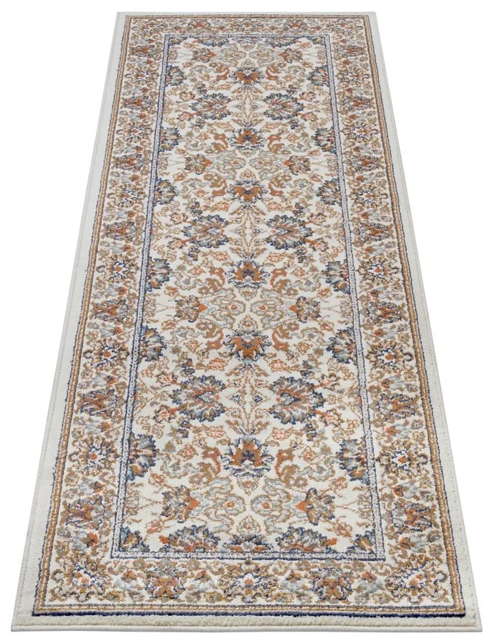 Passatoia color crema 80x240 cm Orient Saraceni – Hanse Home