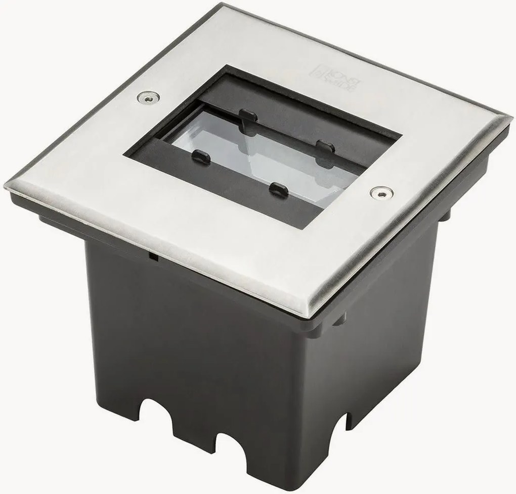 Faretto da pavimento a LED da esterno regolabile Nino