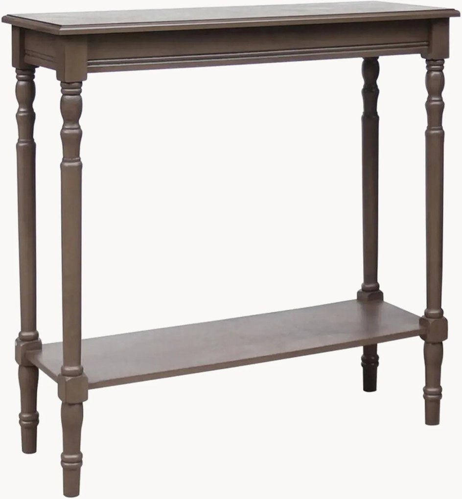 Consolle in legno di pino Heritage
