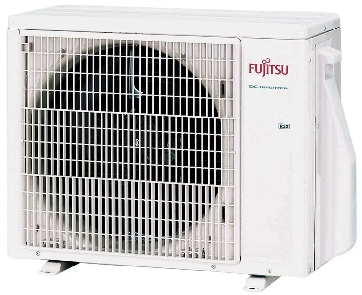 Unità esterna climatizzatore FUJITSU AOEH12KMCG dual 3.4 KW classe di raffreddamento A++ , classe di riscaldamento A++, bianco